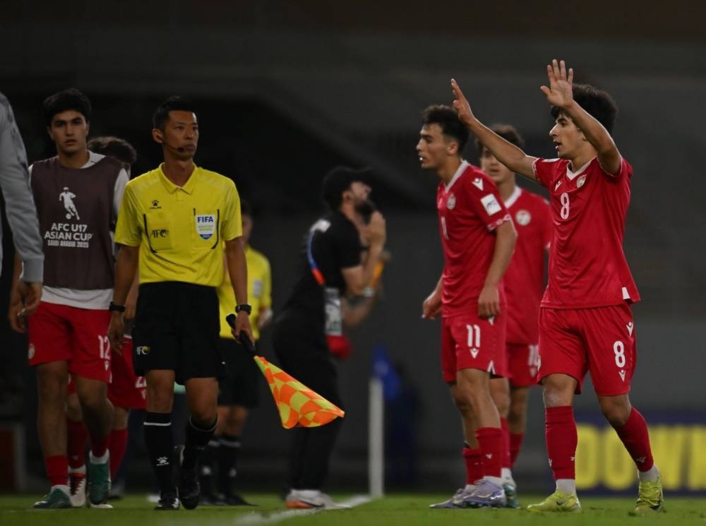 اكتمال عقد المنتخبات المتأهلة لربع نهائي كأس آسيا للناشئين