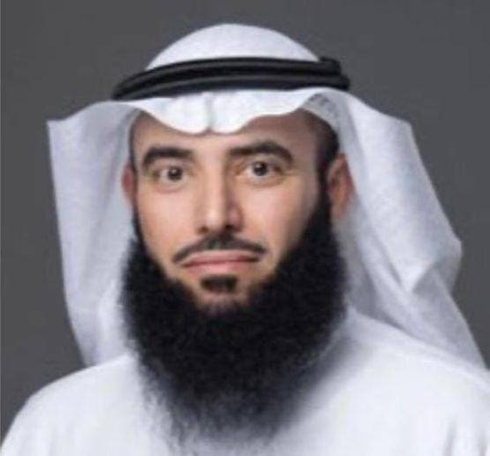 الزامل مستشاراً في رئاسة الشؤون الدينية بالحرمين الشريفين