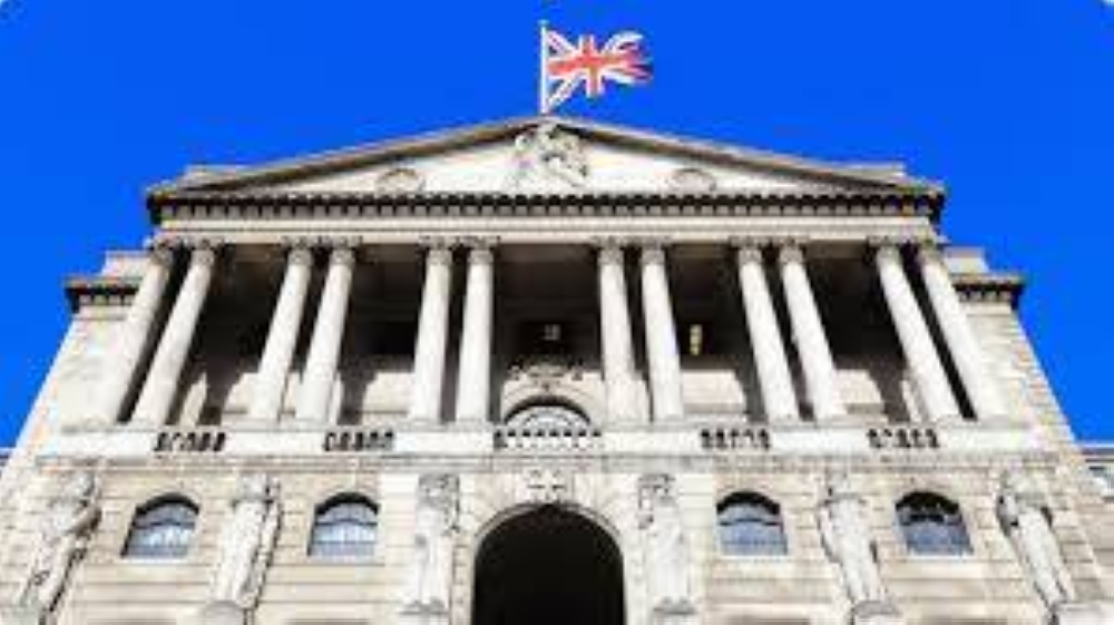 بنك إنجلترا: تأثير رسوم ترمب على التضخم غامضة