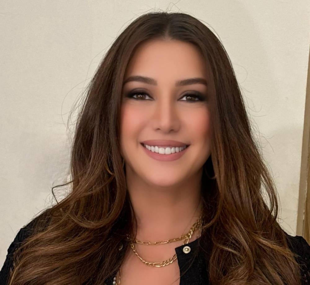 تكريم كندة علوش في الدورة التاسعة من مهرجان أسوان الدولي لأفلام المرأة