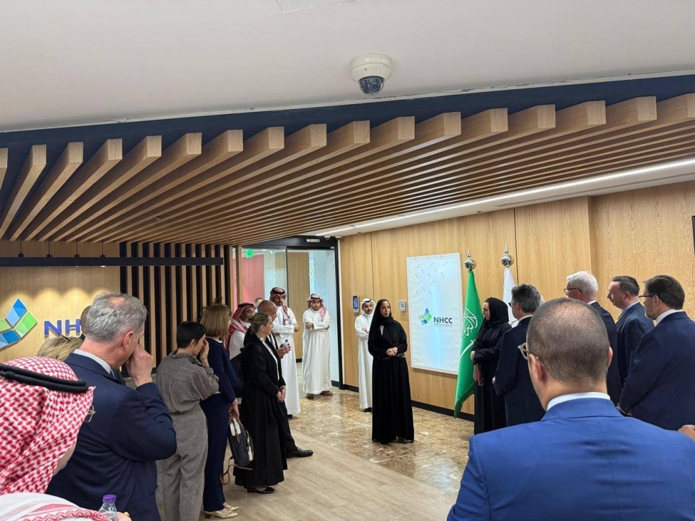 كبار تنفيذيي «روش» ينهون زيارتهم إلى المملكة مؤكدين التزامهم بتعزيز التعاون في مجالات الصحة والاستدامة