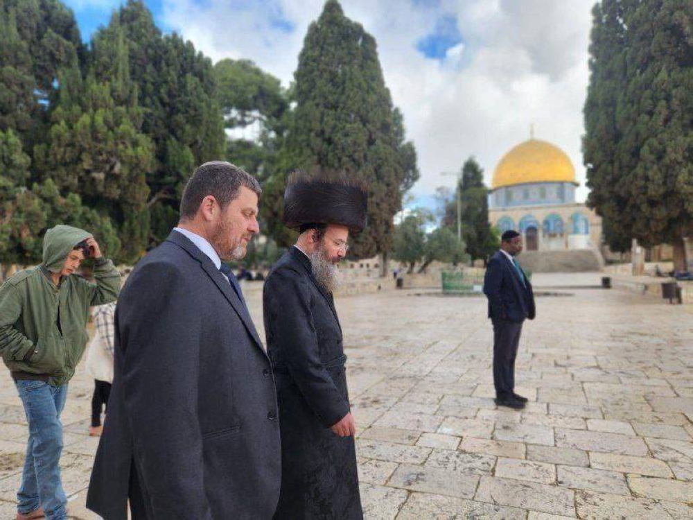 عقب دهس مجندة.. إسرائيل تصعد بالضفة الغربية