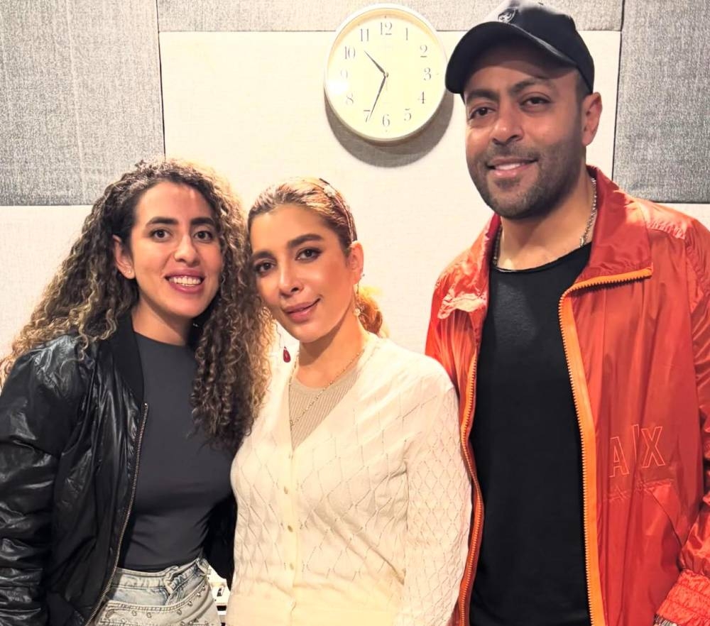 أصالة تحضّر لأغنية جديدة.. وتامر عاشور يشارك في ألحانها