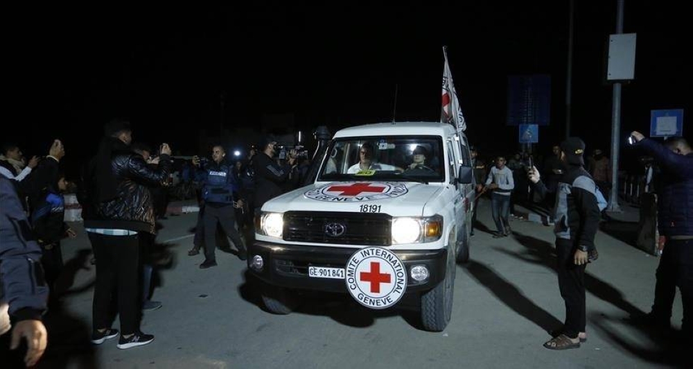 حماس: فقدنا الاتصال بمجموعة أسير أمريكي ـ إسرائيلي