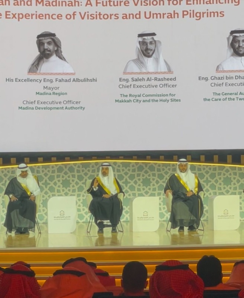 البليهشي: تطوير أكثر من 100 موقع تاريخي في المدينة المنورة