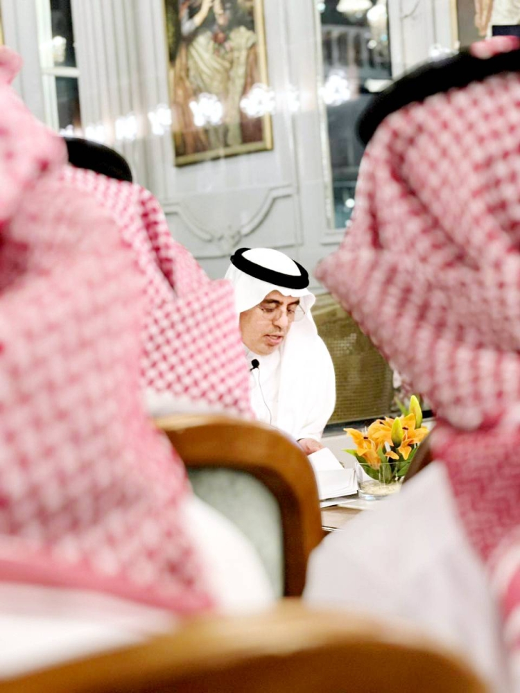 محمد الدبيسي لـ«عكاظ»: أخشى على المثقف من مغالبة الحتميات واستدباره الواقع