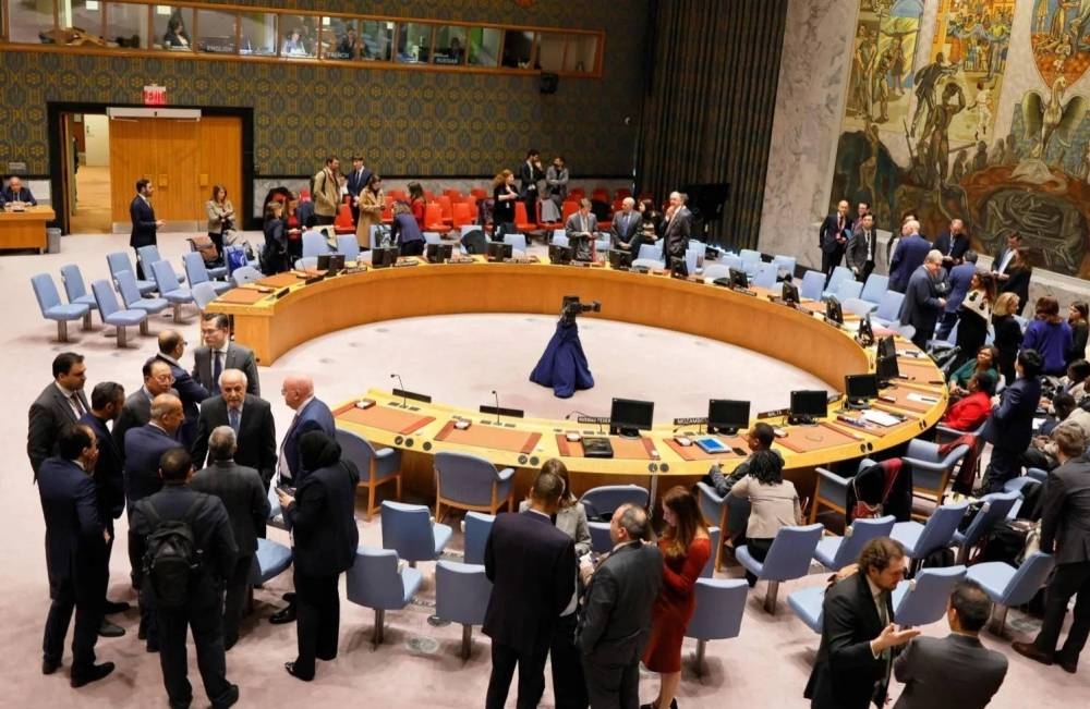 مجلس الأمن يدعو إلى وقف دائم لإطلاق النار وعملية سياسية شاملة في السودان