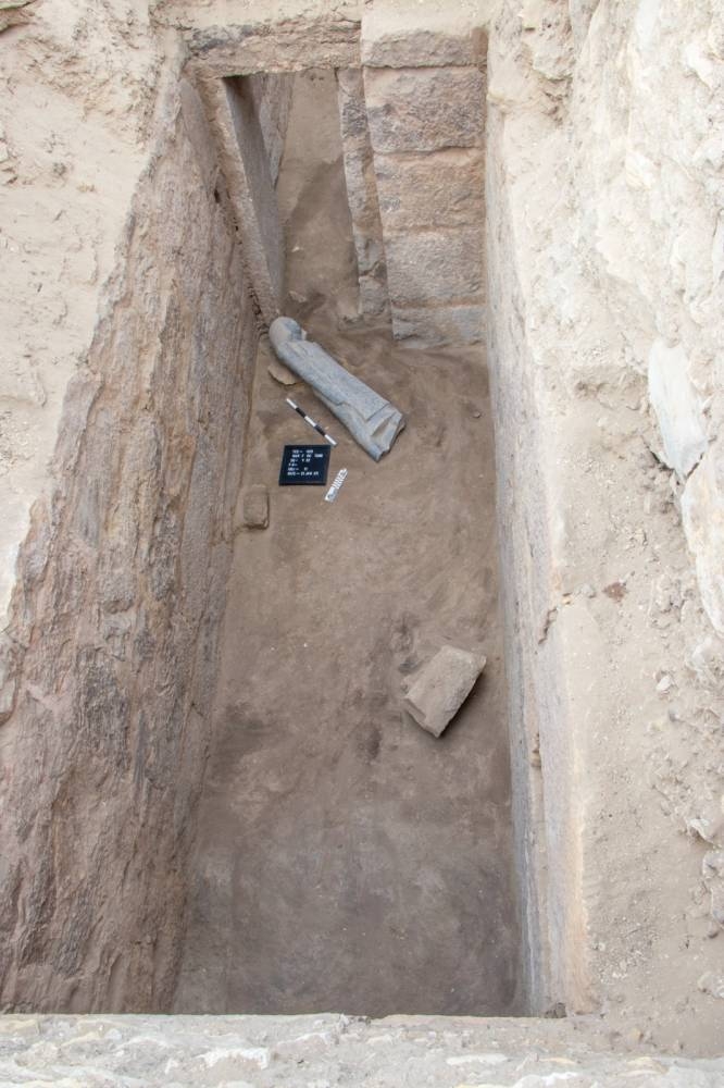 مقبرة بها أسرار ملوك وأمراء.. بعثة تعثر على كشف أثري فريد من نوعه في مصر