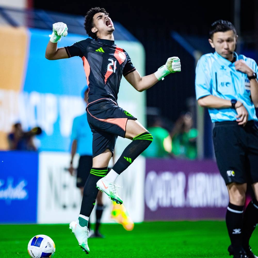 حامي عرين الأخضر العتيبي: الفرحة تكتمل باللقب وبانتظار جمهورنا