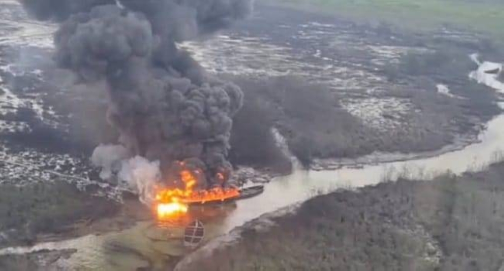 148 قتيلاً في احترق قارب.. امرأة تتسبب في كارثة الكونغو