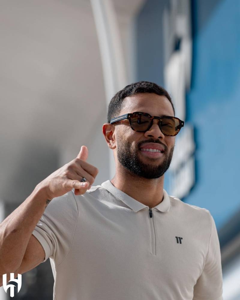 الهلال يستعيد لودي قبل «الديربي»