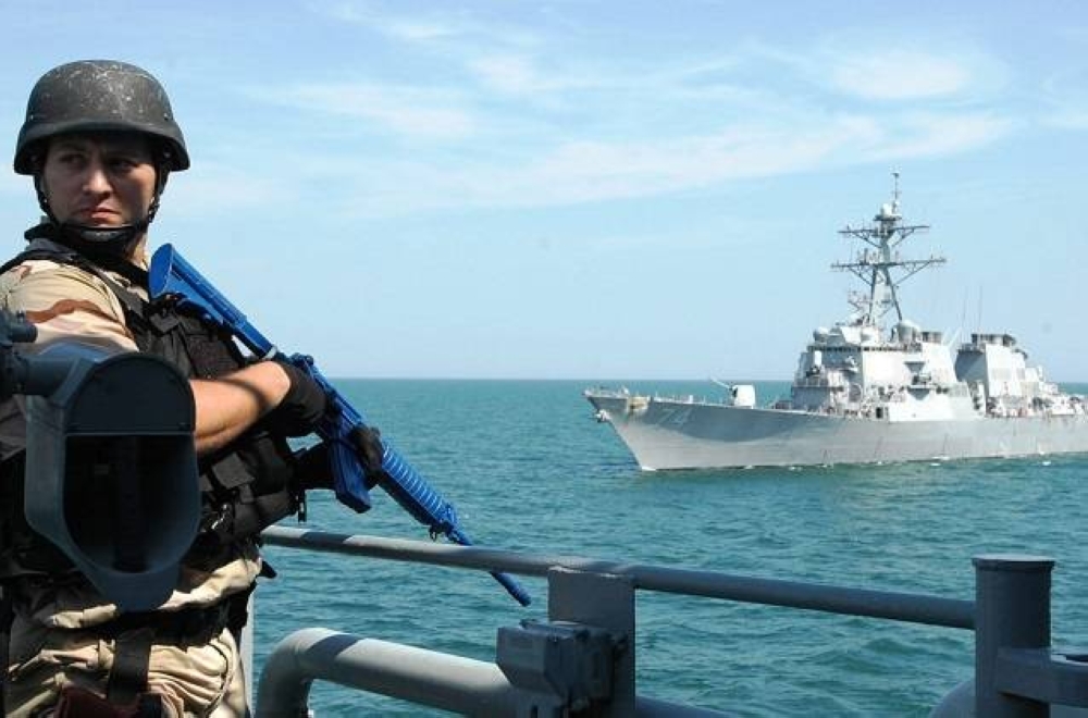 أوروبا: قدمنا 750 عملية حماية للسفن التجارية بالبحر الأحمر