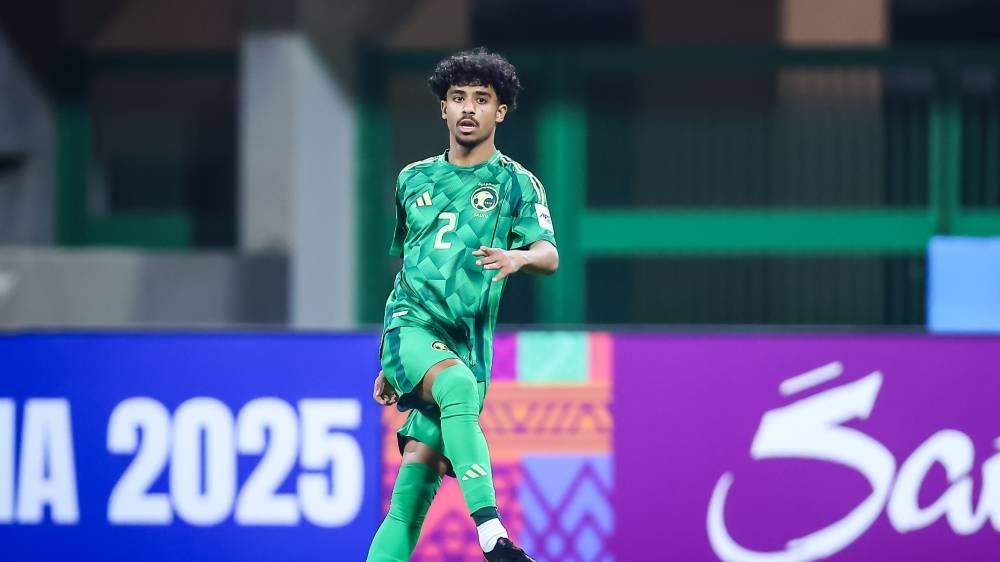 نجم الأخضر يزيد الدوسري: الجميع جاهز للنهائي وهدفنا اللقب