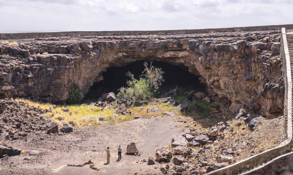 «الجيولوجية»: إتاحة 150 كهفاً في السعودية للبحث العلمي