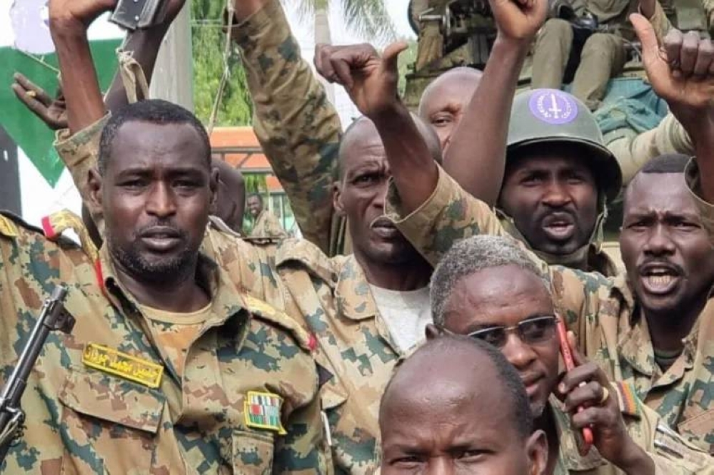 إعلان ولاية الخرطوم خالية من «الدعم السريع» قريباً