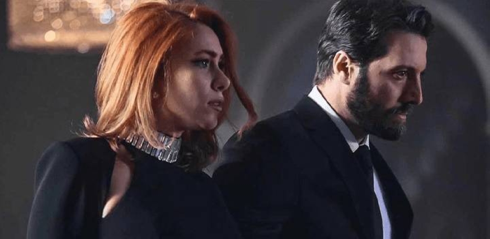 دانييلا رحمة ومحمد الأحمد يجتمعان في مسلسل «فرانكلين»