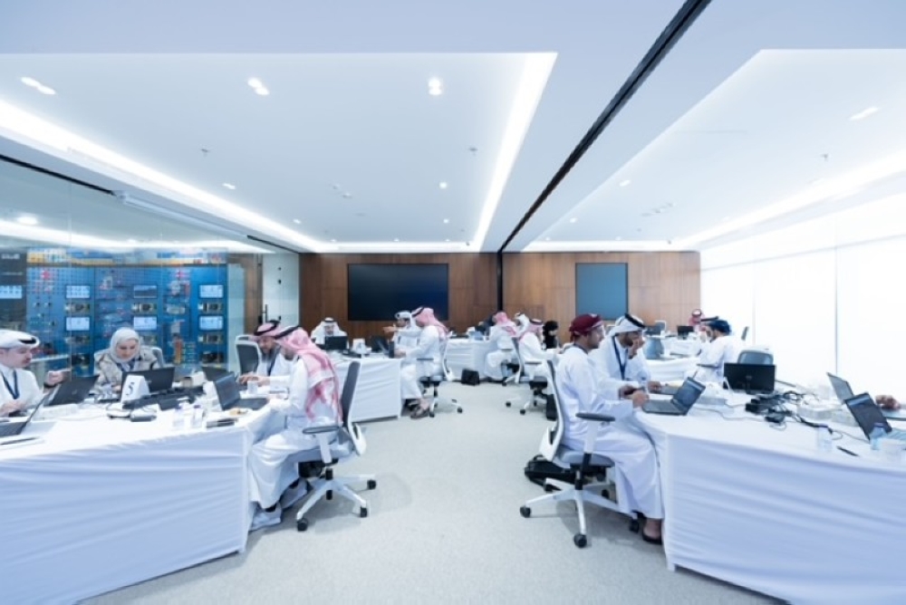 انطلاق تمرين الأمن السيبراني الخليجي الرابع في الرياض