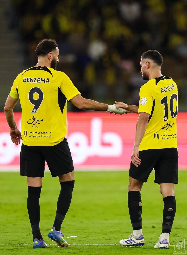 المحمادي: الاتحاد يغرّد خارج السرب بفارق مريح