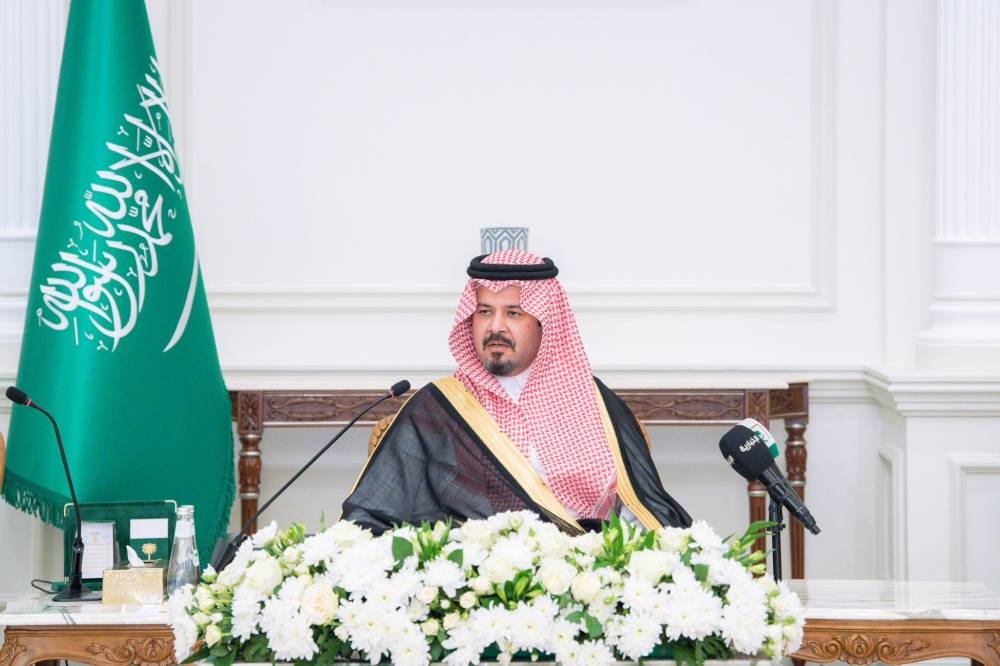 أمير المدينة يرعى افتتاح ندوة عن «جهود المملكة في صيانة جناب التوحيد»