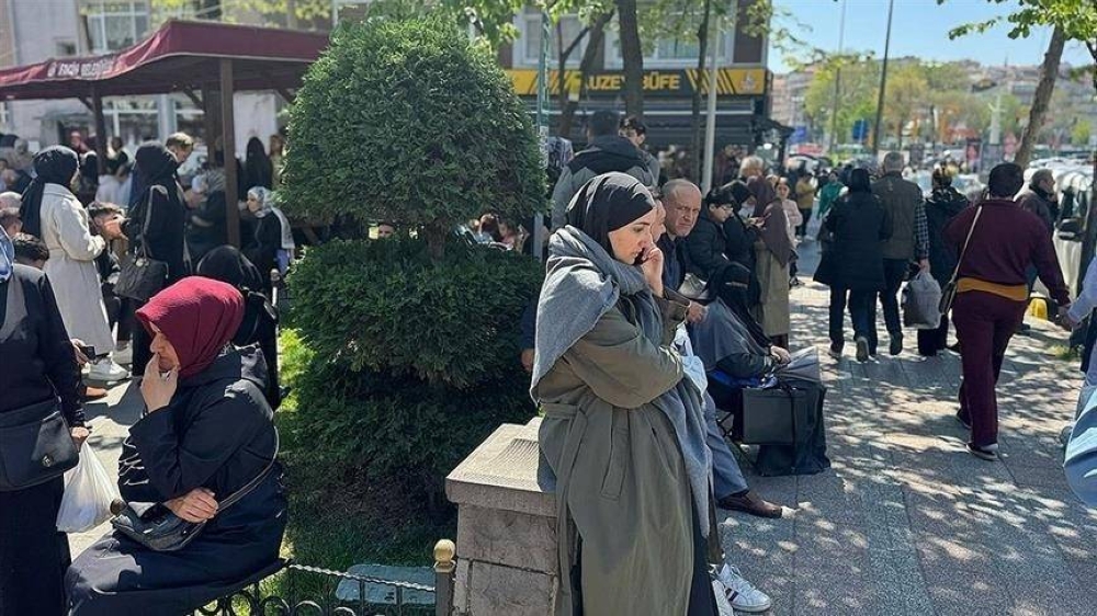 47 هزة تضرب إسطنبول.. أردوغان: لا معلومات عن ضحايا