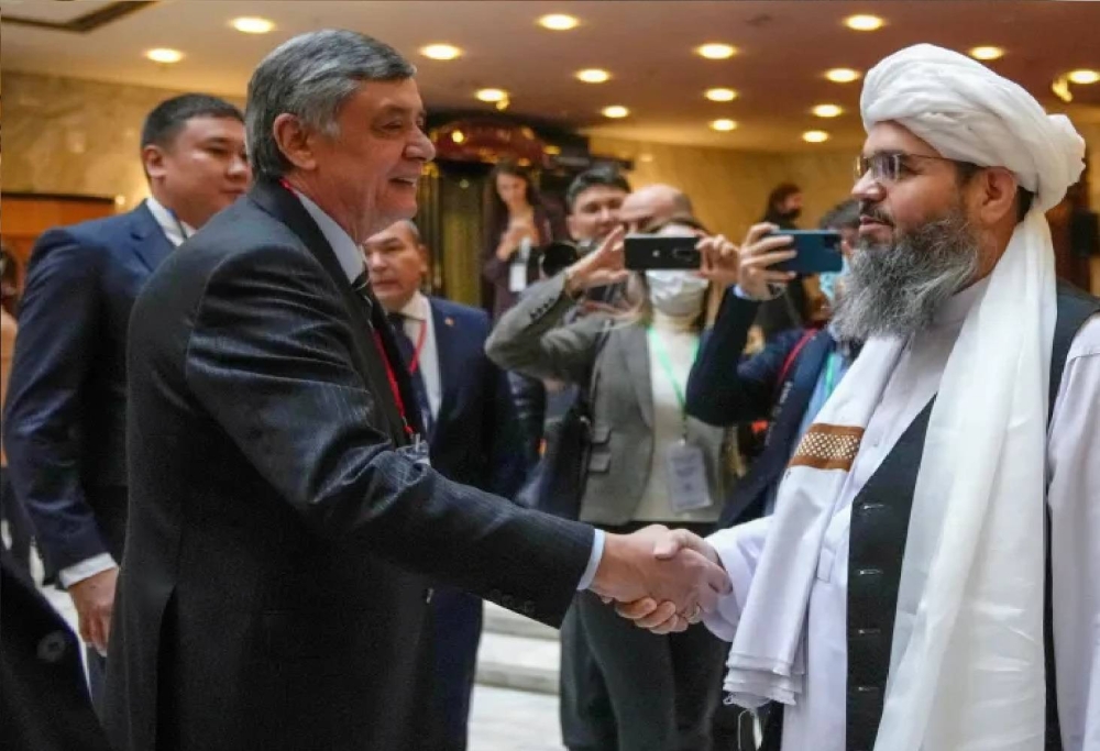 روسيا توافق على تعيين سفير لأفغانستان في موسكو