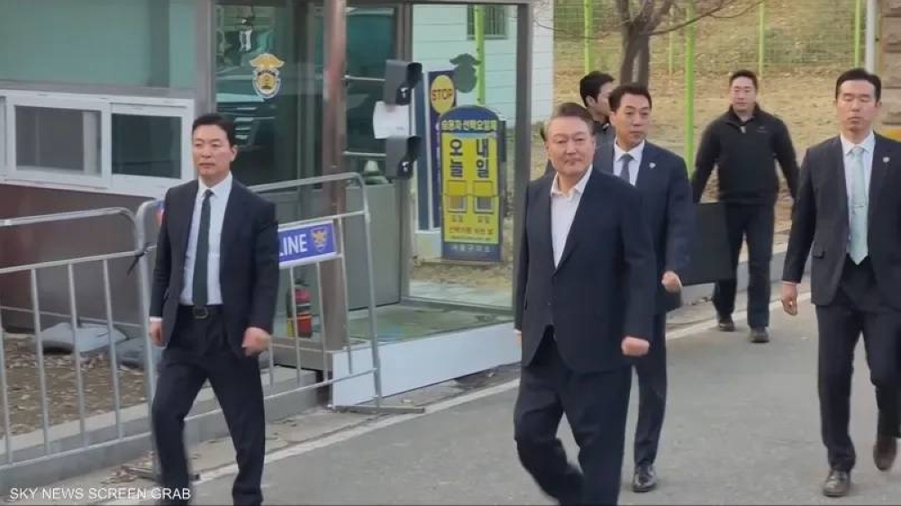 مون جاي استلم 217 مليوناً «رشوة».. لتوظيف صهره !