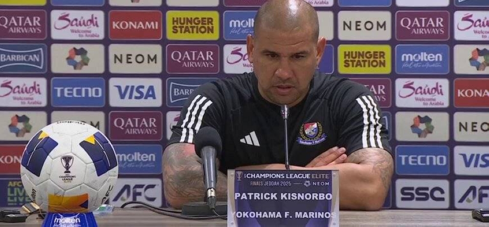 «كيسنوربو» مدرب يوكوهاما:
الدوري السعودي قريب من الإنجليزي تقنيّاً وفنيّاً