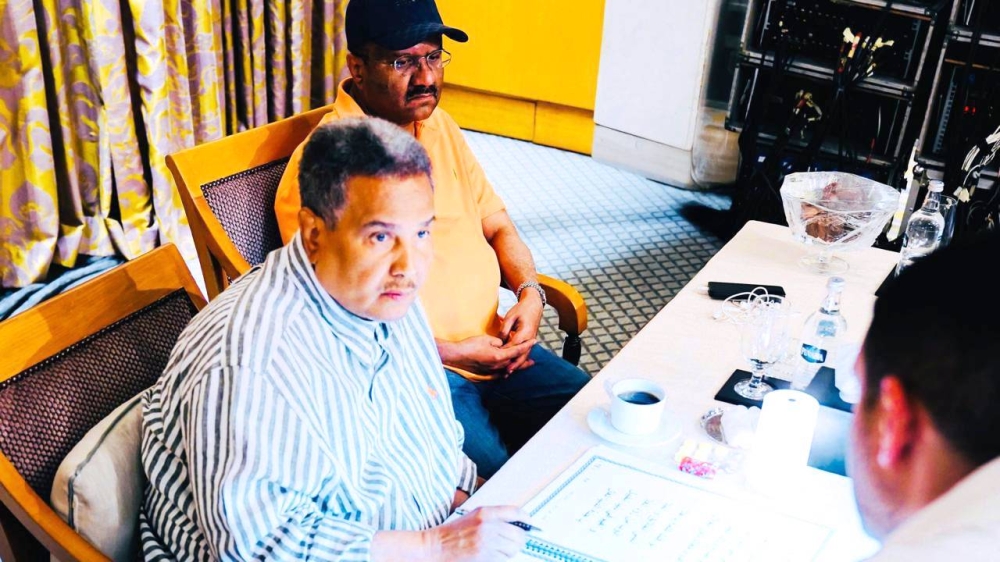 طلال.. اللحنُ الذي يعودُ ليملأ النيل طرباً وعمقاً