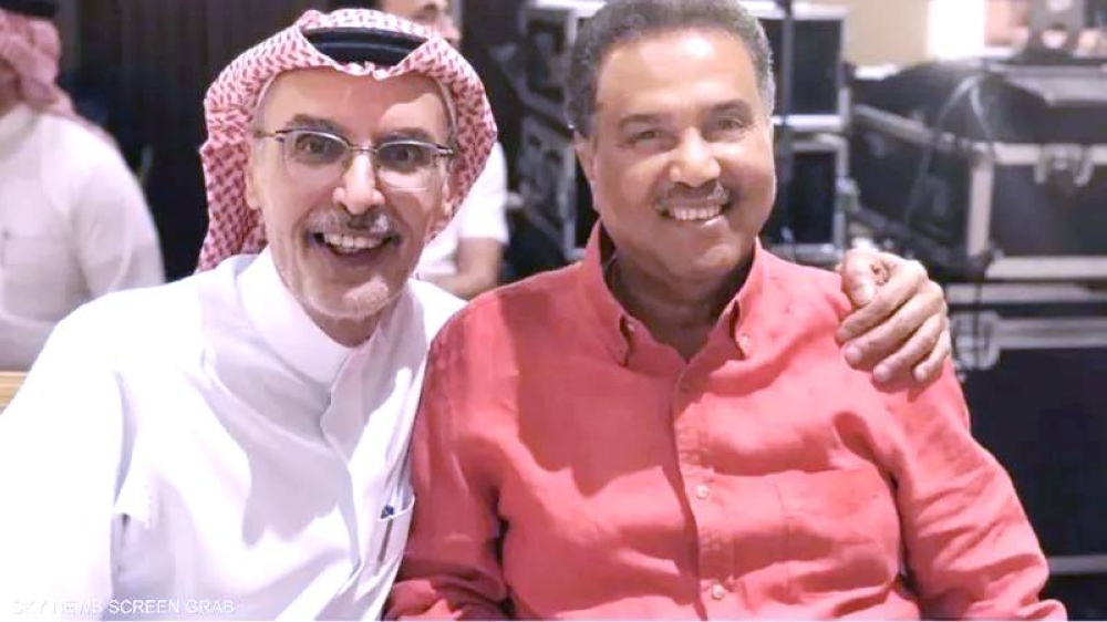 محمد عبده يُنشد البدر.. أمسية وفاء على أنغام طلال في دار الأوبرا المصرية