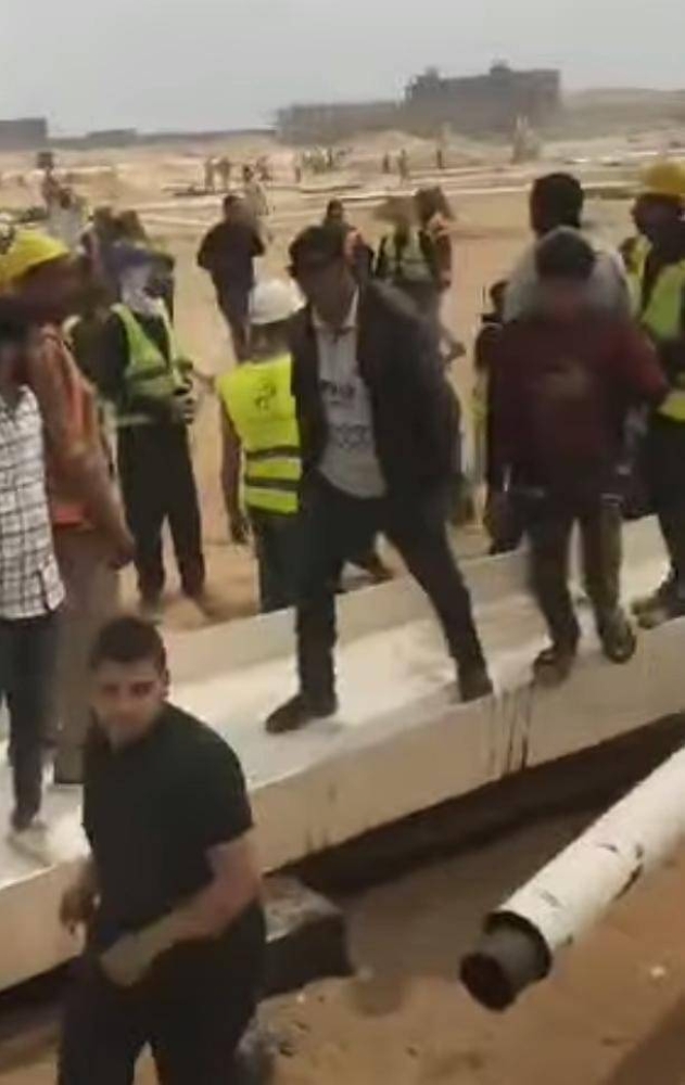 فاجعة في «المنوفية».. ما أسباب انهيار سقف مصنع أودى بحياة عامليْن؟