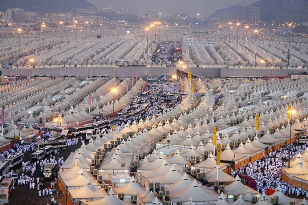 «الداخلية»: 20 ألف ريال غرامة على من يُضبط مؤدياً أو محاولاً أداء الحج دون تصريح