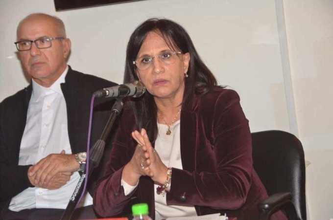 بوعياش تدعو إلى استحضار مبدأ دولة الحق والقانون أثناء تعديل قانون المسطرة الجنائية