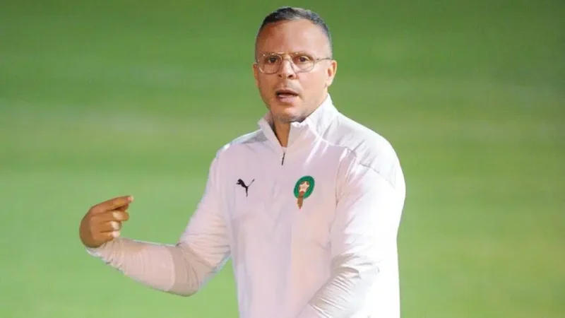 وهبي: المنتخب المغربي ذاهب لمصر لتحقيق لقب كأس إفريقيا والتأهل لمونديال تشيلي