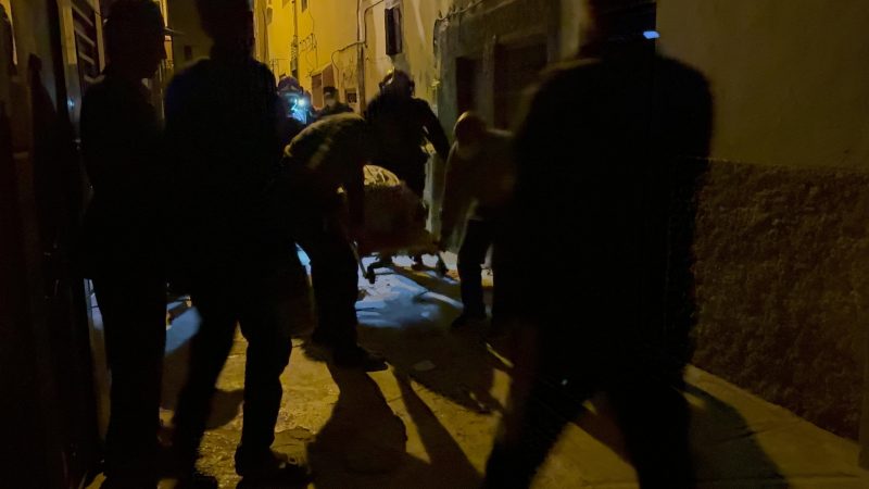 رائحة كريهة تقود لاكتشاف جثة رجل ستيني داخل منزله ببني ملال