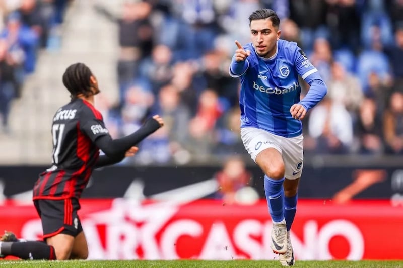 أنور آيت الحاج يختار “أسود الأطلس”