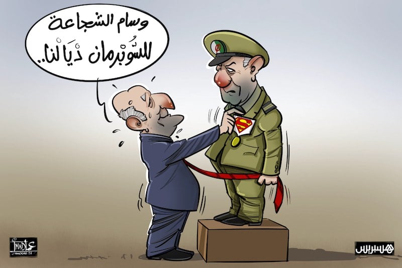 بنطلحة يقرأ حيثيات “قانون التعبئة” الجزائري.. “مرعوب يتظاهر بالشجاعة”