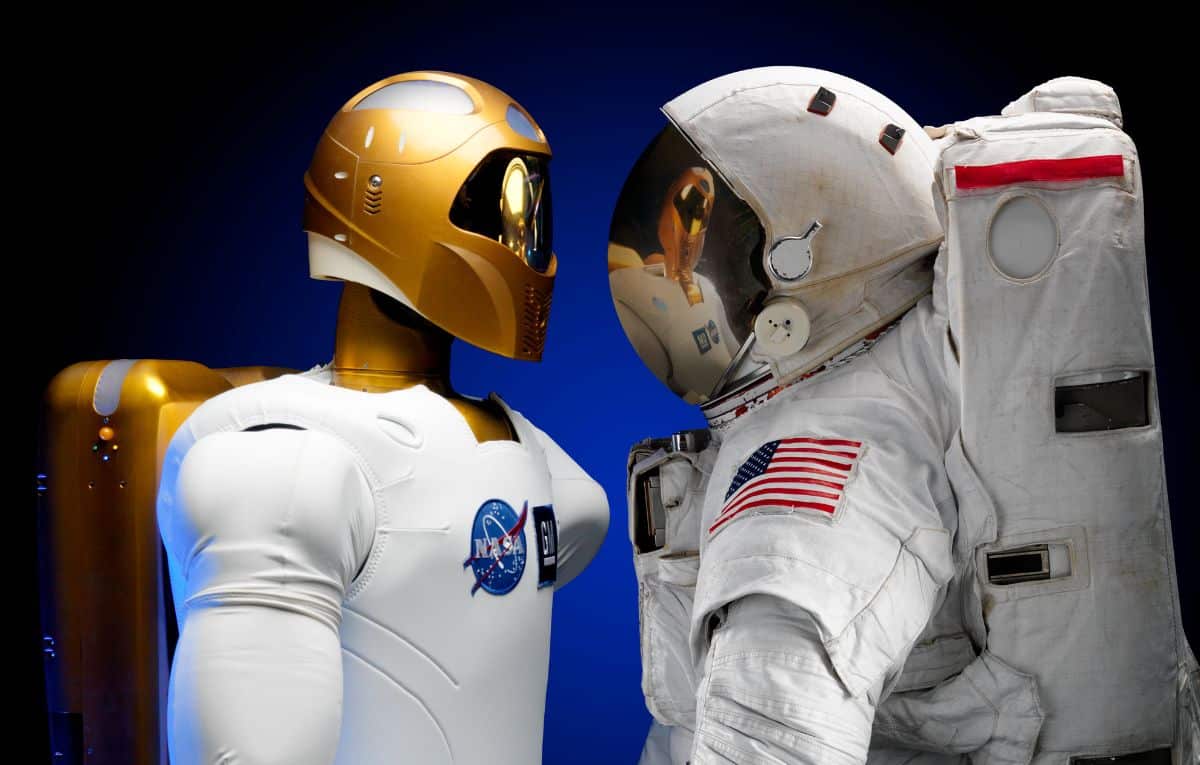 مستقبل استكشاف الفضاء.. هل يمكن للروبوتات أن تحل محل رواد الفضاء؟