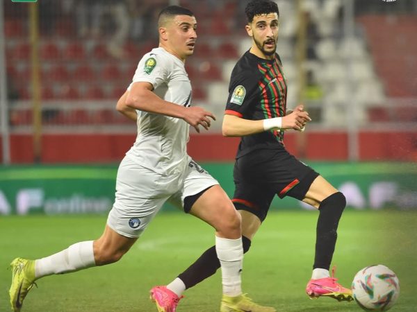 دوري أبطال إفريقيا… الجيش الملكي يودع المنافسة من الربع رغم الانتصار بثنائية