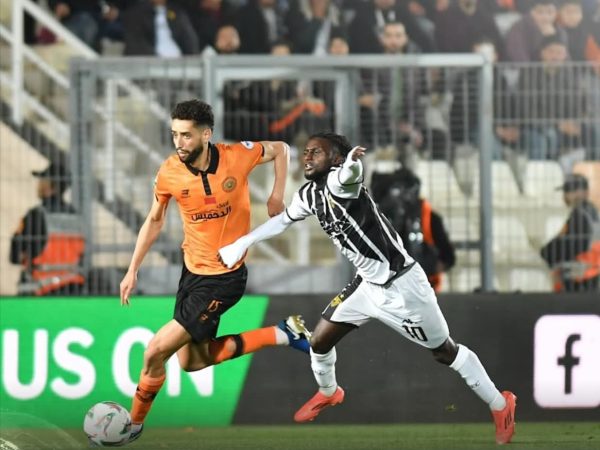 كأس الكونفدرالية… نهضة بركان إلى نصف النهائي بانتصاره على أسيك ميموزا الإيفواري