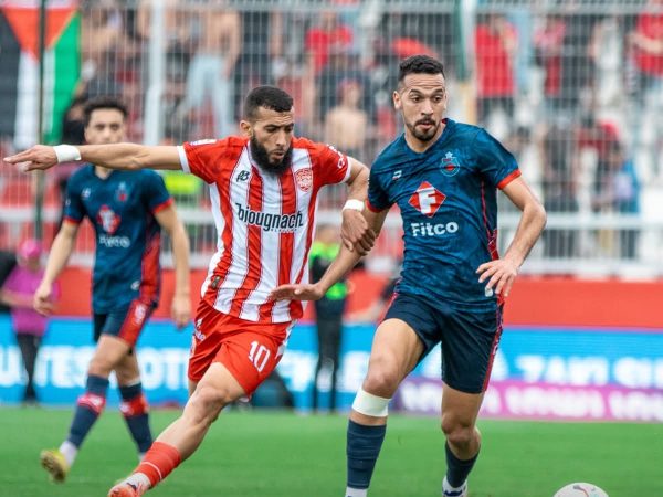 البطولة: النادي المكناسي يتجنب الهبوط المباشر للقسم الثاني بانتصاره على أولمبيك آسفي