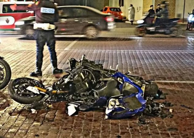 ارتفاع حوادث السير في اكادير يثير القلق.. وفاة صاحب دراجة نارية إثر اصطدام بسيارة