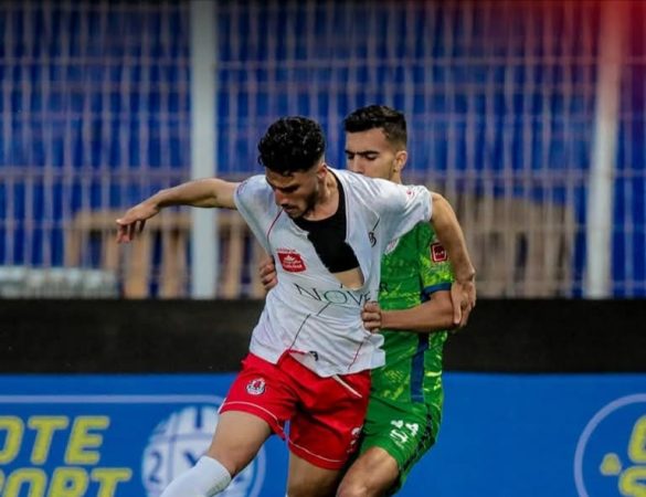 البطولة: الجيش الملكي يعزز وصافته والمغرب التطواني يحقق تعادلا مثيرا أمام الفتح الرياضي في الرمق الأخير من اللقاء