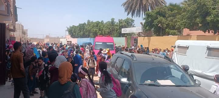 منتوج غريب يتسبب في تسمم 11 طفلا باشتوكة