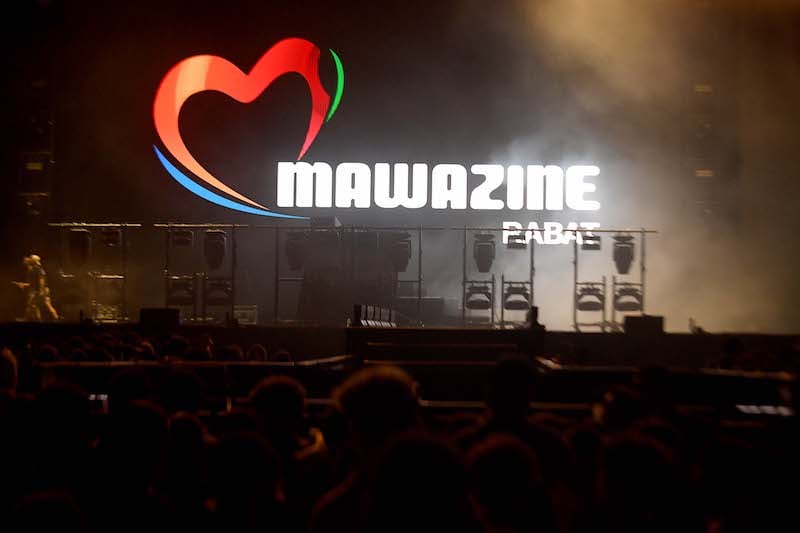 موازين يبدأ الكشف عن قائمة النجوم