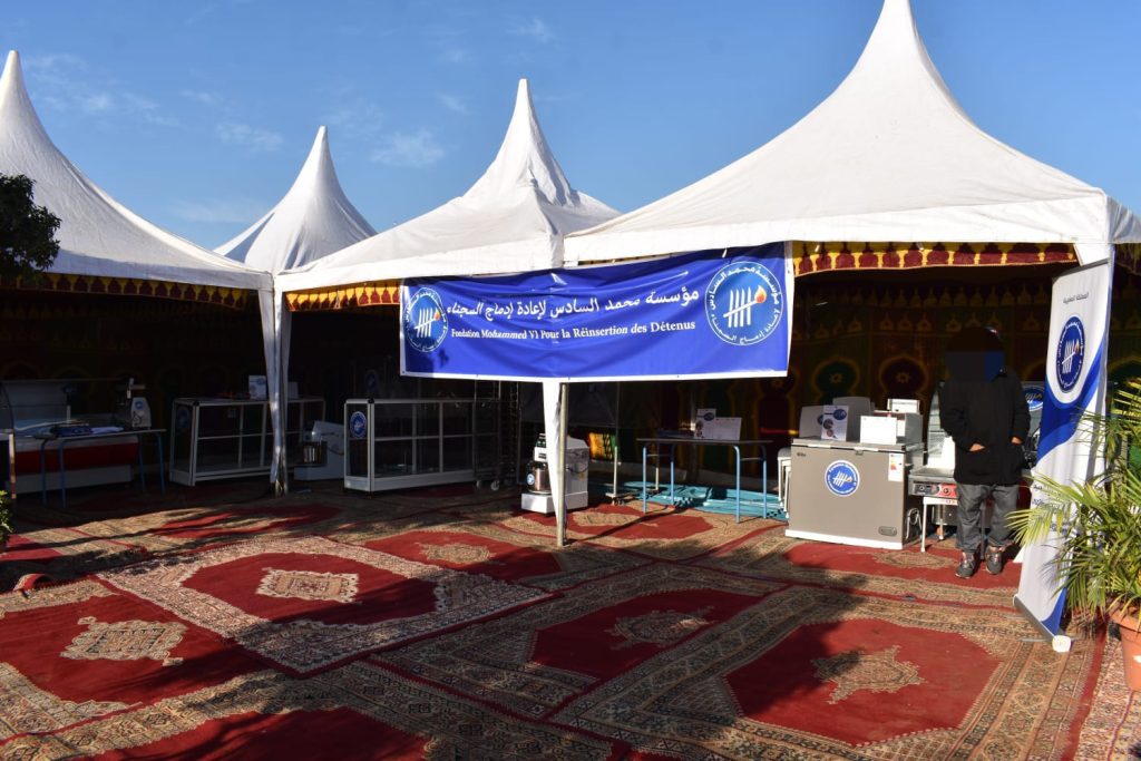 لكريني يقارب تحديات “إعادة إدماج السجناء”.. الوصم والتهميش والبطالة