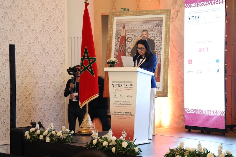 وزيرة الانتقال الرقمي تكشف ملامح نسخة 2025 من “جيتيكس أفريقيا” بالمغرب