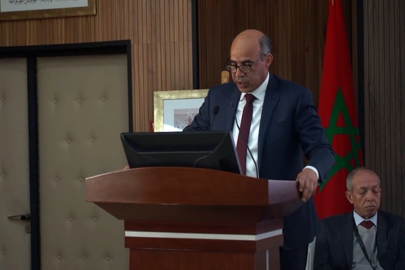 صابري: الرؤية الملكية تؤازر الأفارقة