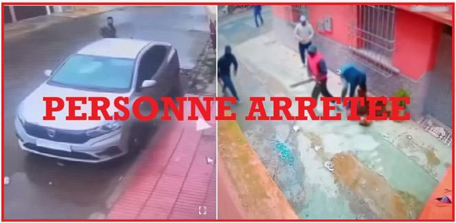 الأمن يلاحق متورطين في تبادل العنف بالسلاح الأبيض في الجديدة