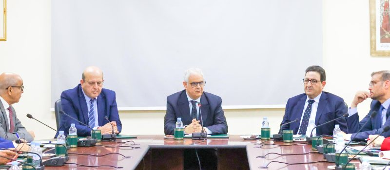 حزب الاستقلال ينادي بتطبيق « ميثاق أخلاقي ملزم » سعيا إلى استعادة الثقة في السياسيين