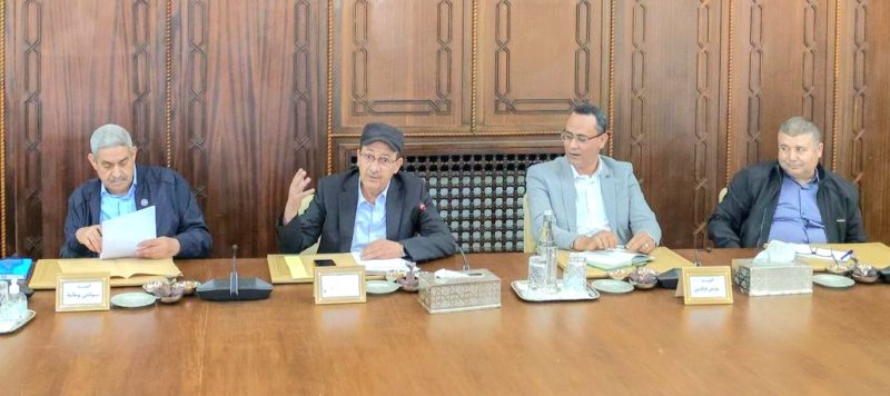 نقابة CDT ترفض قانون الإضراب لأنه يفتقد للشرعية مطالبة بإعادته إلى مؤسسة الحوار الاجتماعي